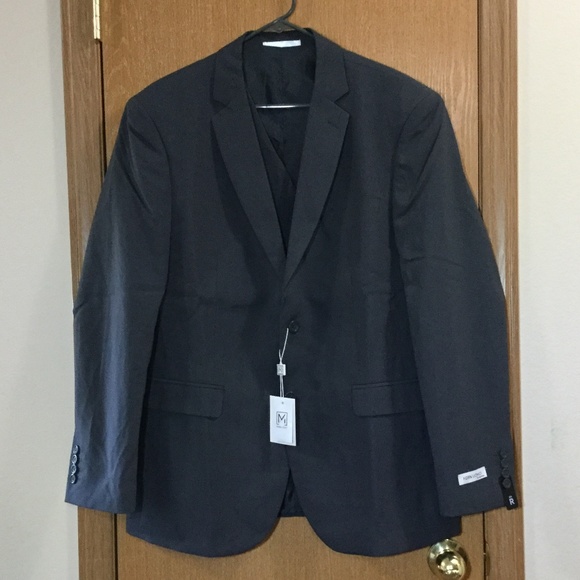 Braveman Suits Blazers Mdrn Uomo By Braveman Mens Slimfit 3piece Suit Poshmark